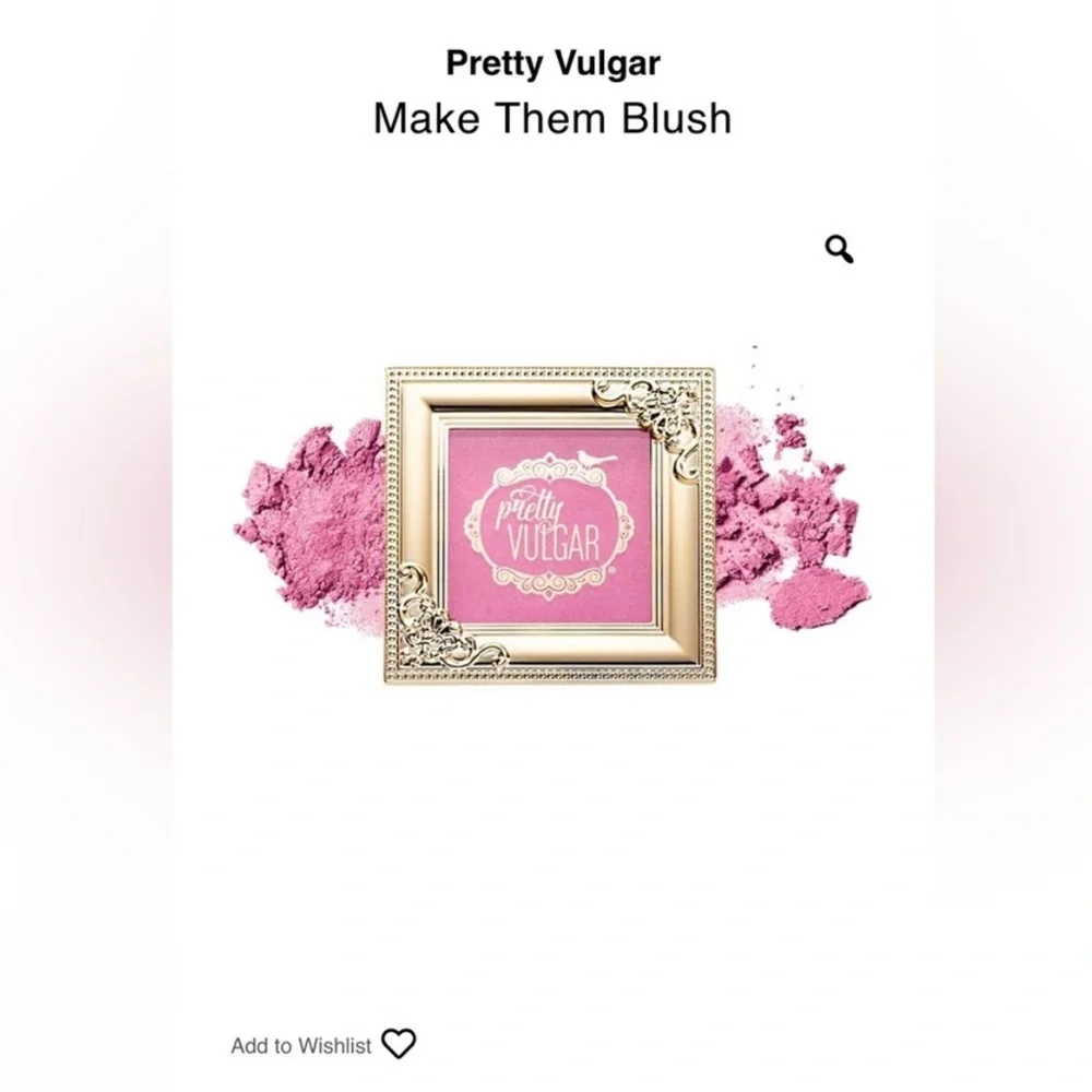 PRIM VIXEN LUXURY BLUSH